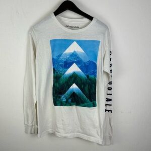 Aéropostale Long Sleeve Shirt Size Medium